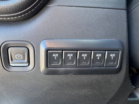 2021 Chevrolet Silverado 3500HD