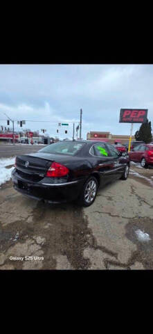 2008 Buick LaCrosse Super