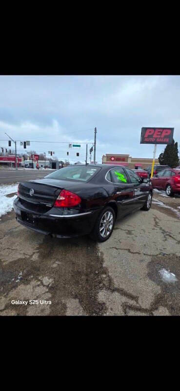 2008 Buick LaCrosse Super