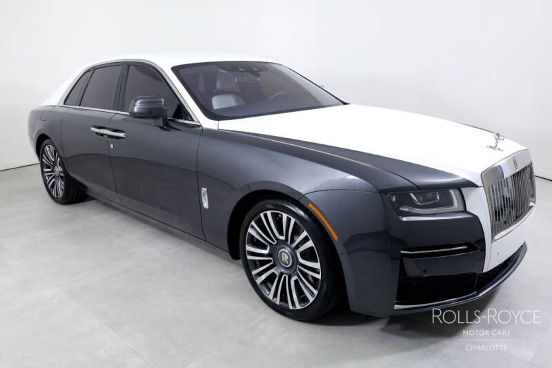 2023 Rolls-Royce Ghost