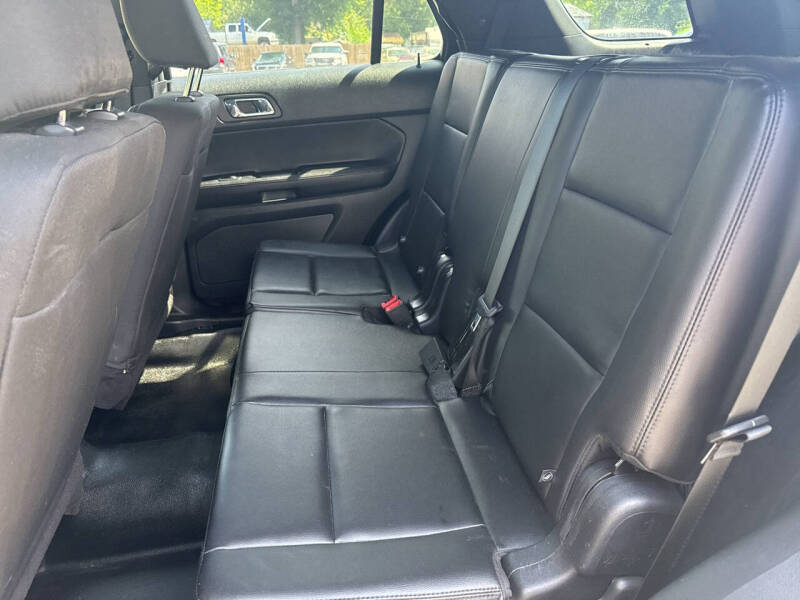 2016 Ford Explorer Police Interceptor Utility