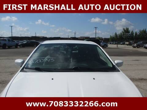 2013 Dodge Dart for sale at First Marshall Auto Auction in Harvey IL