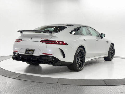 2024 Mercedes-Benz AMG GT 63 S E Performance