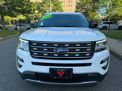 2017 Ford Explorer for sale at Top Gear Cars LLC in Lynn MA