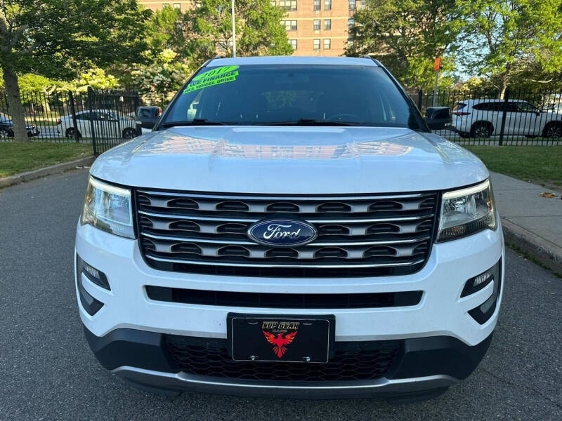 2017 Ford Explorer for sale at Top Gear Cars LLC in Lynn MA