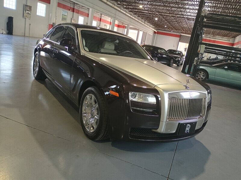 2013 Rolls-Royce Ghost