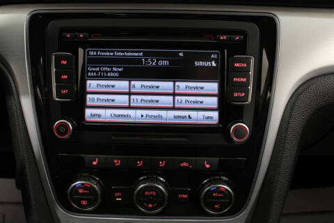 2012 Volkswagen Passat