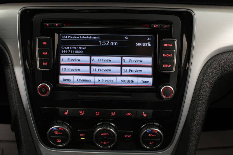 2012 Volkswagen Passat