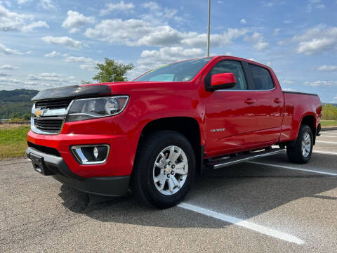 2019 Chevrolet Colorado for sale at Mansfield Motors in Mansfield PA