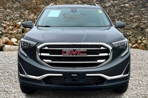 2018 GMC Terrain SLT Diesel