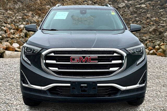 2018 GMC Terrain SLT Diesel