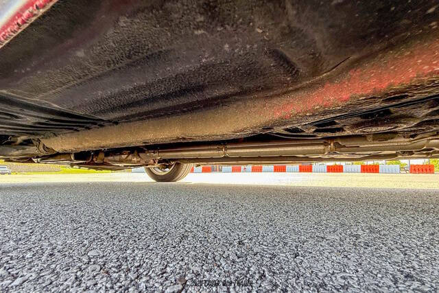 1991 Mercury Capri XR2 Turbo