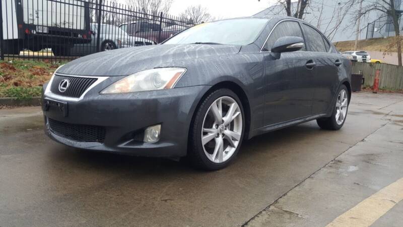 2009 Lexus IS 250 for sale at A & A IMPORTS OF TN in Madison TN
