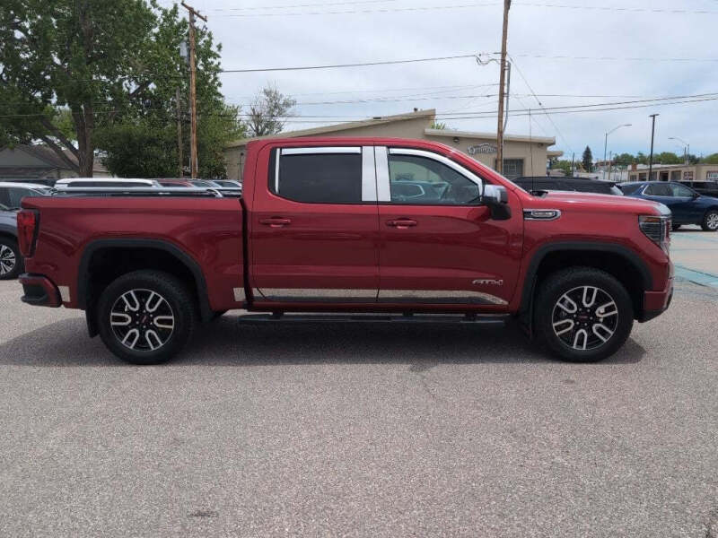 2023 GMC Sierra 1500
