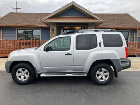 2010 Nissan Xterra for sale at Quality Auto Center Inc in Hamilton OH