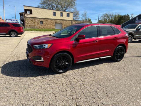2022 Ford Edge ST-Line