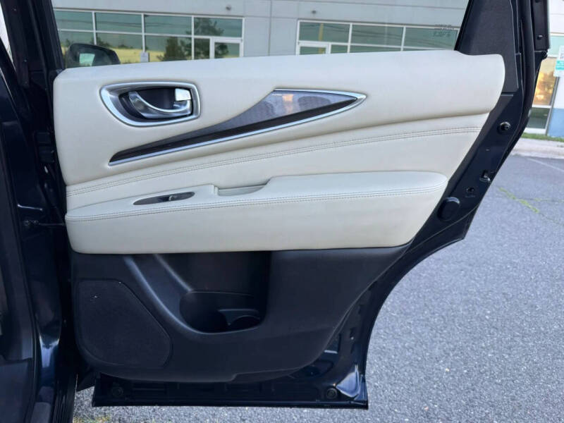 2018 Infiniti QX60