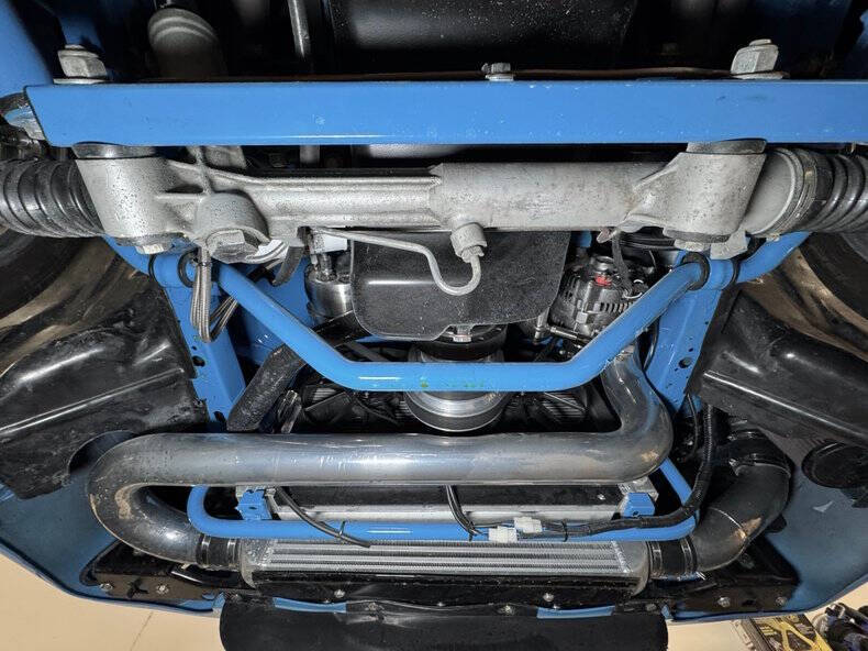 1988 Ford Mustang GT