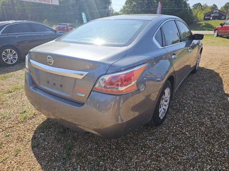 2014 Nissan Altima 2.5