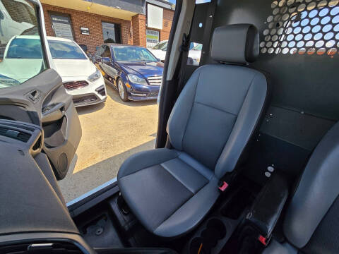 2018 Ford Transit Connect