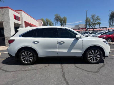 2014 Acura MDX SH-AWD w/Tech