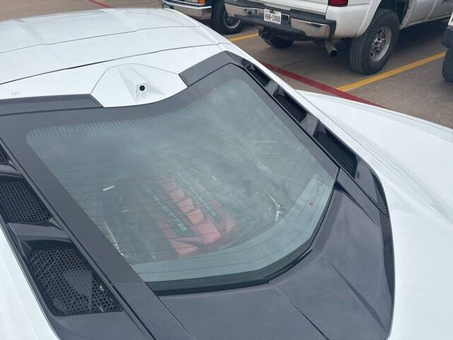 2021 Chevrolet Corvette Stingray