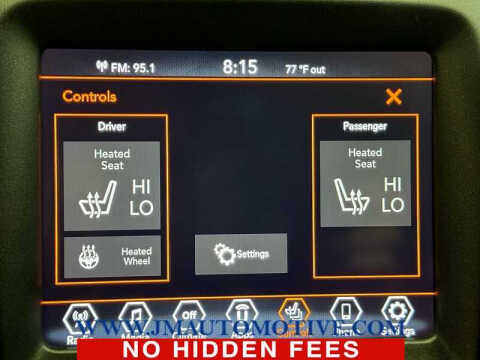 2021 Jeep Compass Trailhawk