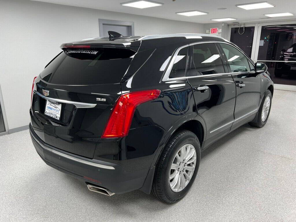 2017 Cadillac XT5 for sale at Conway Imports in   Streamwood, IL