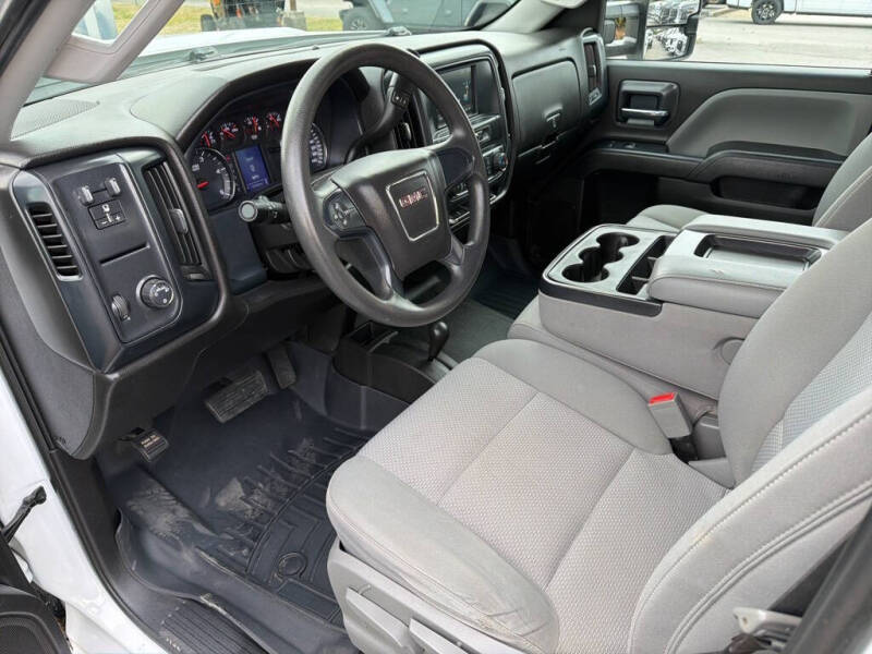 2018 GMC Sierra 2500HD