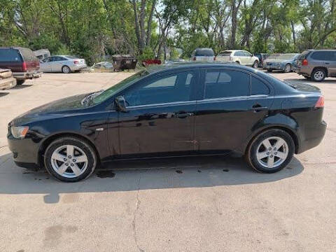 2008 Mitsubishi Lancer
