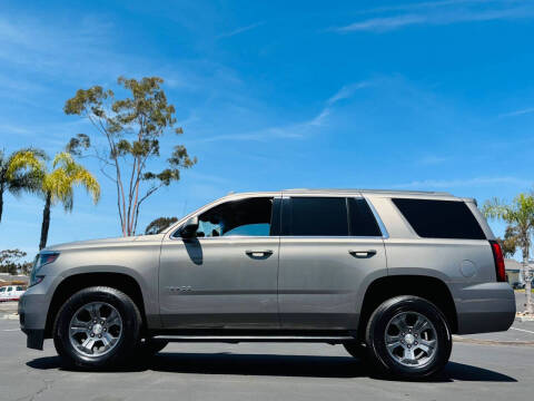 2019 Chevrolet Tahoe LS