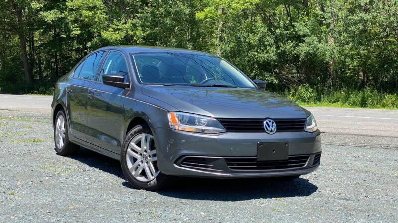 2011 Volkswagen Jetta for sale at ALPHA MOTORS in Troy NY
