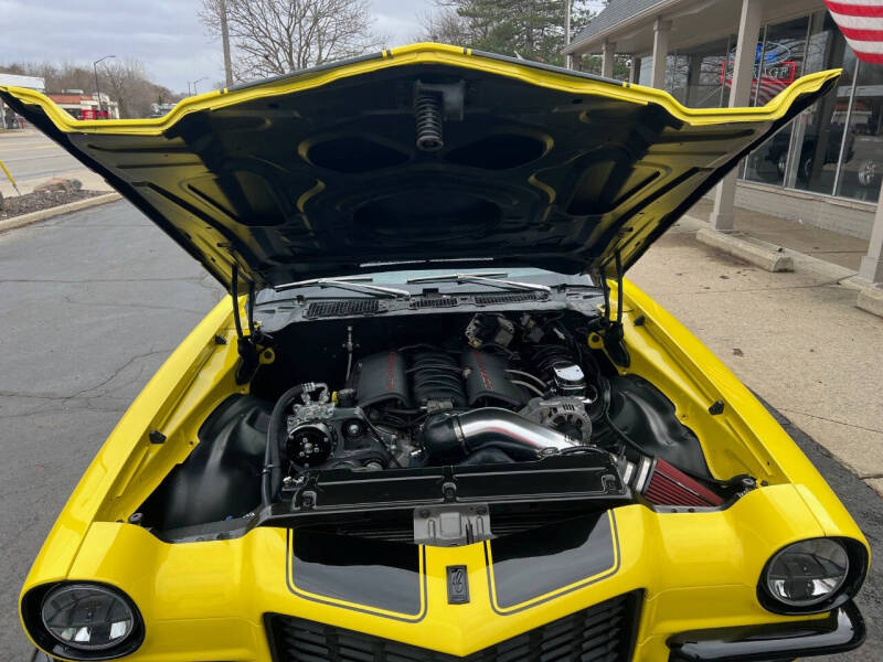1973 Chevrolet Camaro