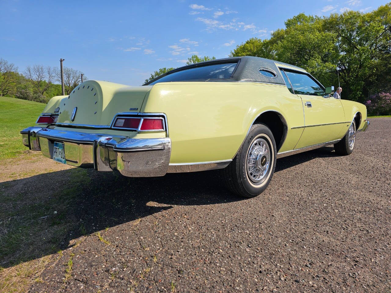 1975 Lincoln Mark IV 11