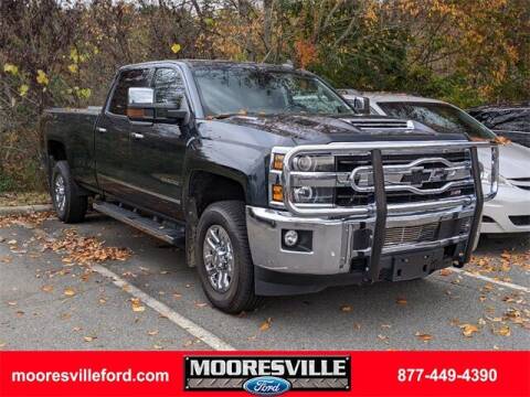 2018 Chevrolet Silverado 2500HD for sale at Lake Norman Ford in Mooresville NC