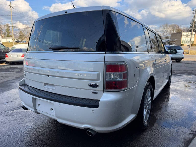 2014 Ford Flex SEL