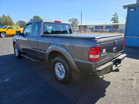 2010 Ford Ranger