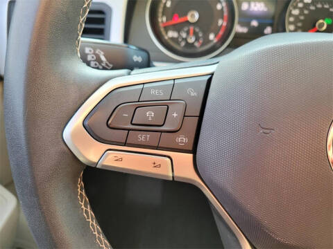 2021 Volkswagen Atlas