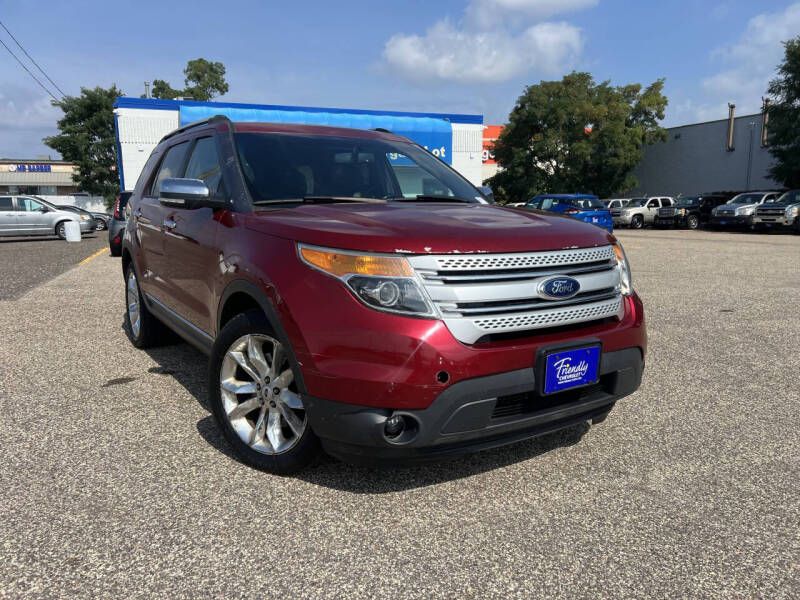 2014 Ford Explorer XLT