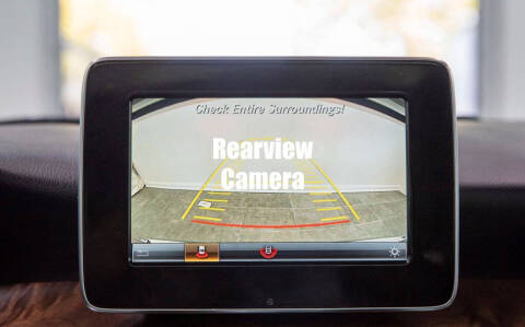 2016 Mercedes-Benz GLA GLA 250 4MATIC