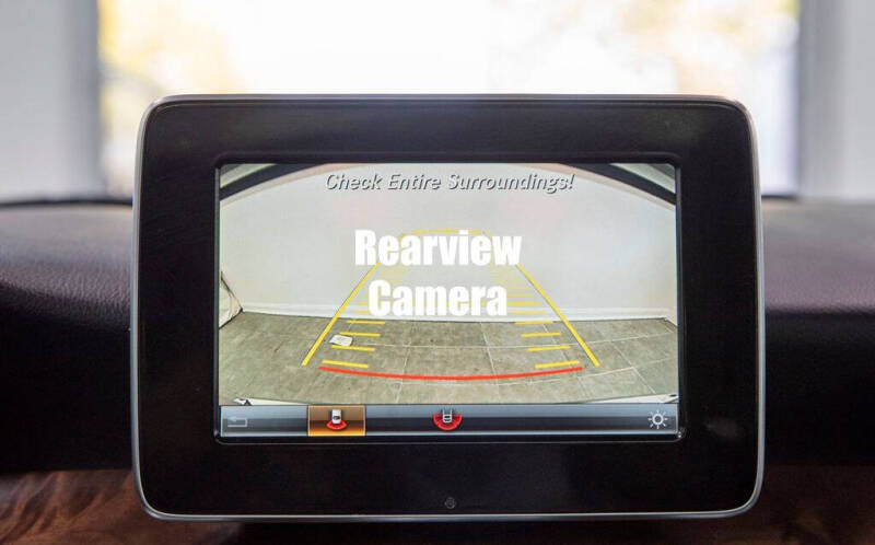 2016 Mercedes-Benz GLA GLA 250 4MATIC