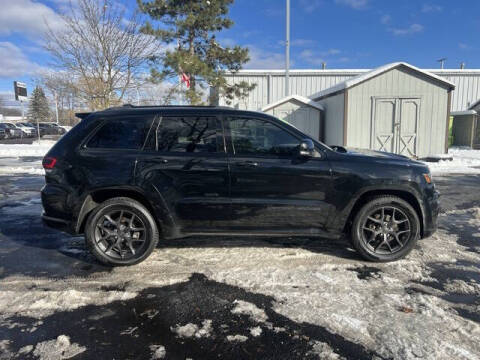 2019 Jeep Grand Cherokee Limited X