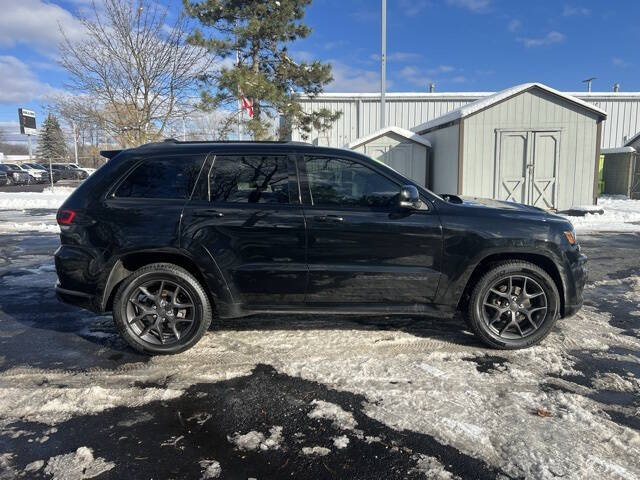 2019 Jeep Grand Cherokee Limited X