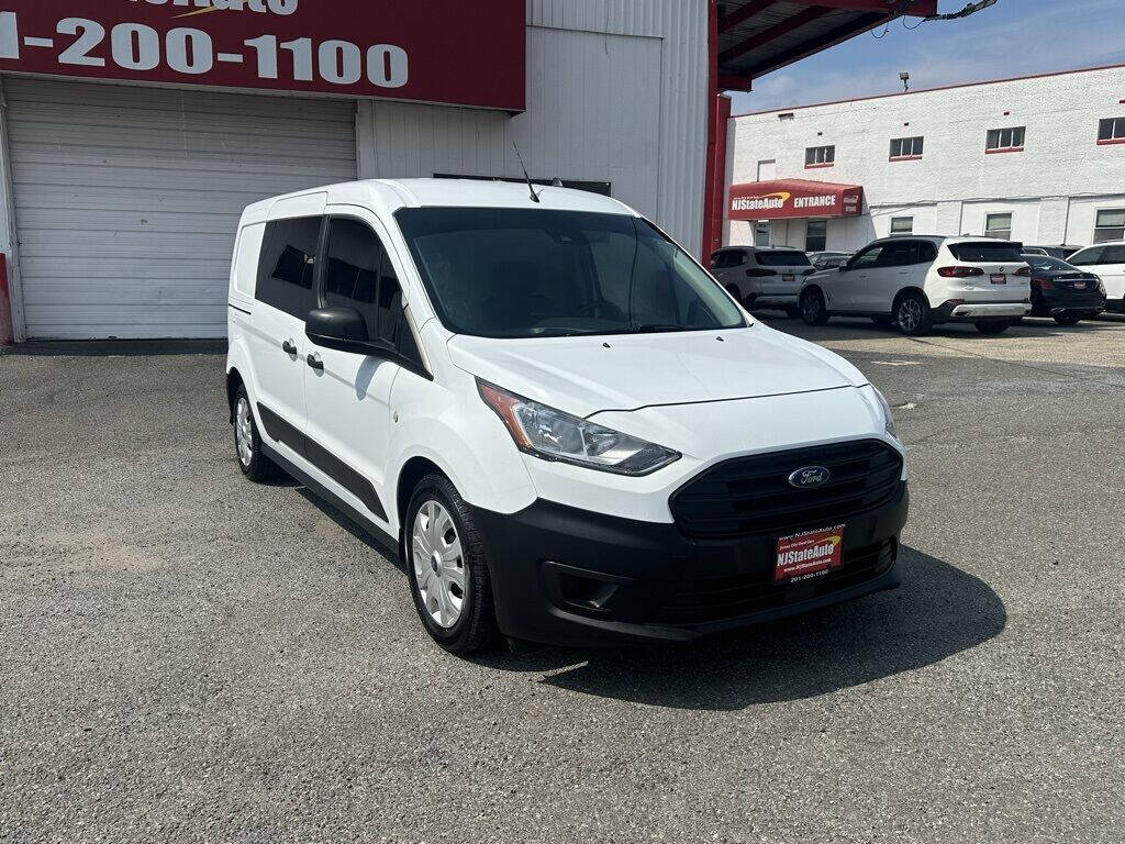 2020 Ford Transit Connect for sale at NJ Car Buyer in Jersey City, NJ