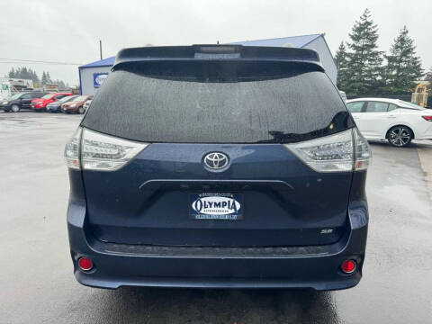 2020 Toyota Sienna