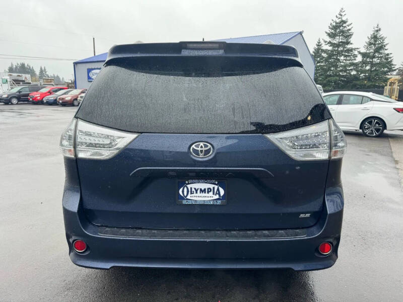 2020 Toyota Sienna