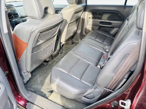 2007 Honda Pilot EX-L