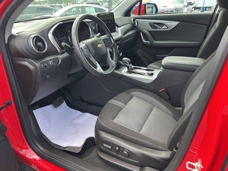 2024 Chevrolet Blazer LT