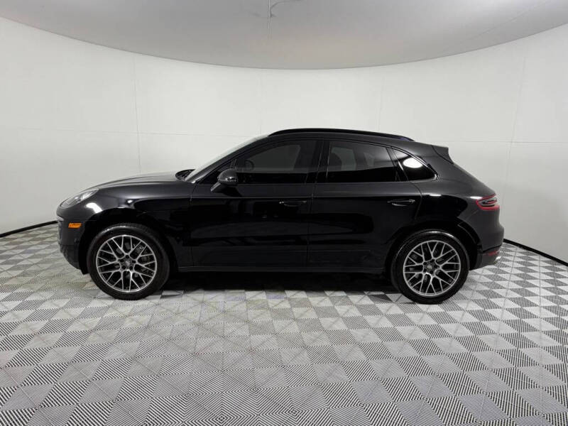 2018 Porsche Macan S