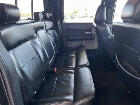 2008 Ford F-150
